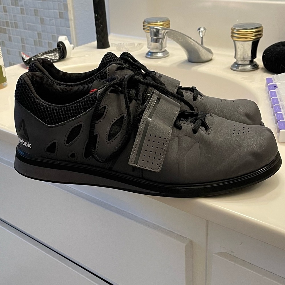Reebok Men’s Lifter PR Cross Trainer Shoe